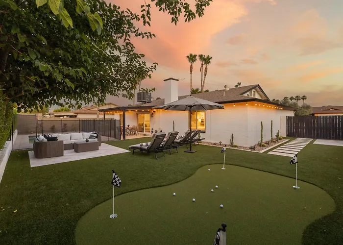 Ferienhaus Scottsdale Acoma Phoenix