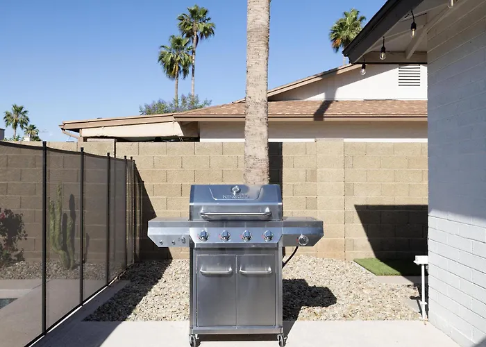 Ferienhaus Scottsdale Acoma Phoenix