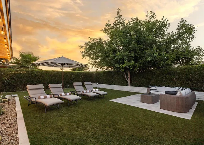 Ferienhaus Scottsdale Acoma *